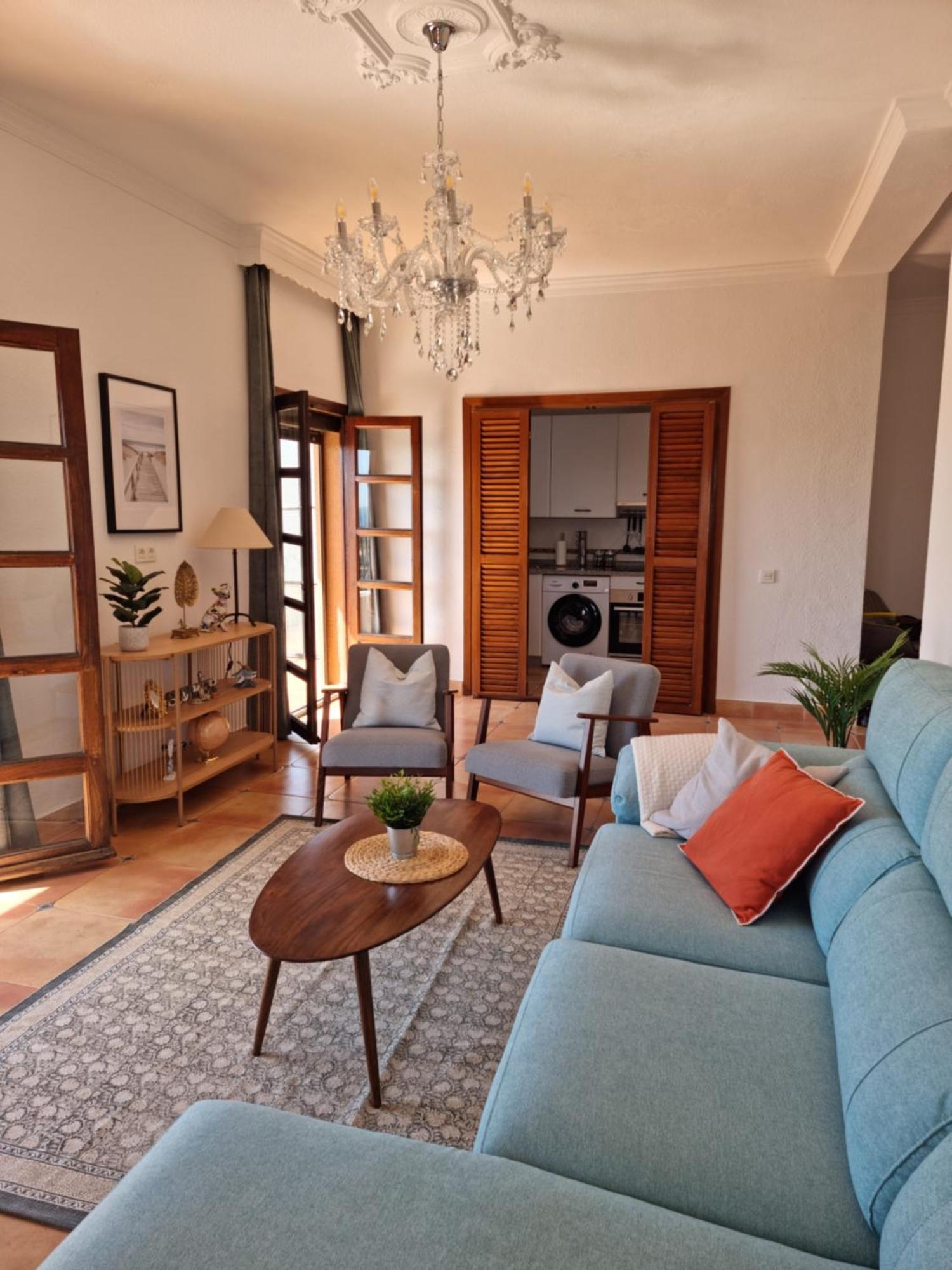 Apartament Mansion Alhamar *