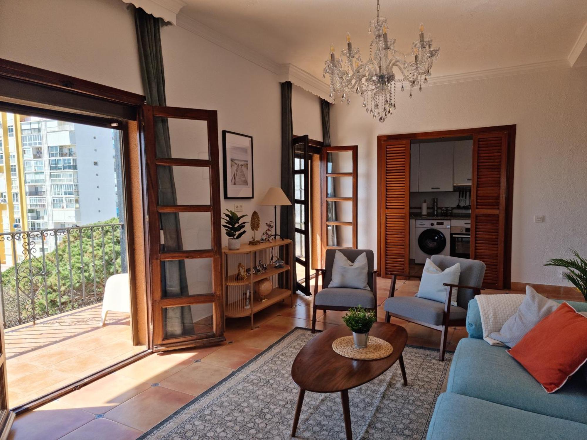 Apartament Mansion Alhamar Sitio de Calahonda